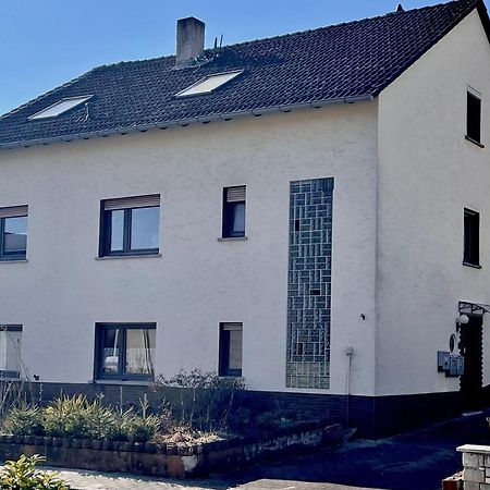 Monteurwohnung - Ferienwohnung Naehe Limburg An Der Lahn Flacht Εξωτερικό φωτογραφία
