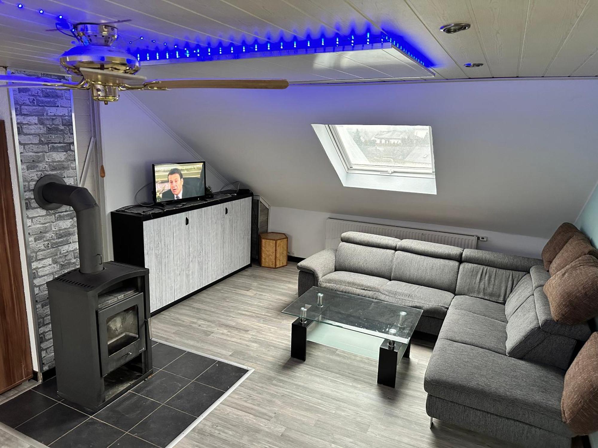 Monteurwohnung - Ferienwohnung Naehe Limburg An Der Lahn Flacht Εξωτερικό φωτογραφία