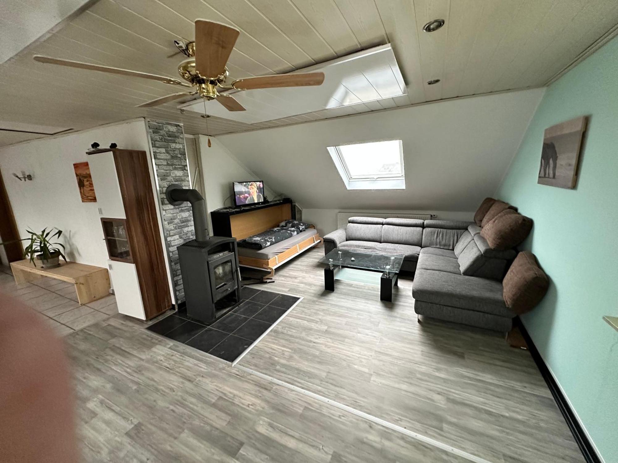 Monteurwohnung - Ferienwohnung Naehe Limburg An Der Lahn Flacht Εξωτερικό φωτογραφία
