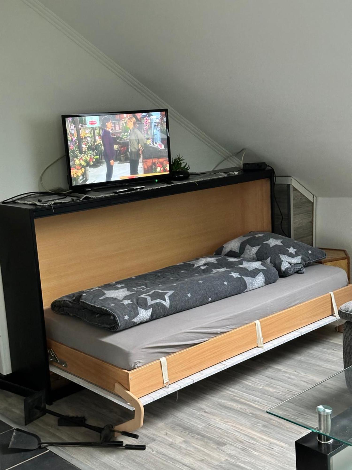 Monteurwohnung - Ferienwohnung Naehe Limburg An Der Lahn Flacht Εξωτερικό φωτογραφία