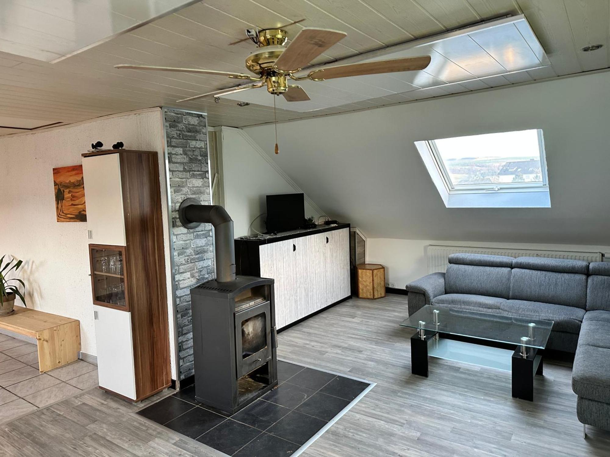 Monteurwohnung - Ferienwohnung Naehe Limburg An Der Lahn Flacht Εξωτερικό φωτογραφία
