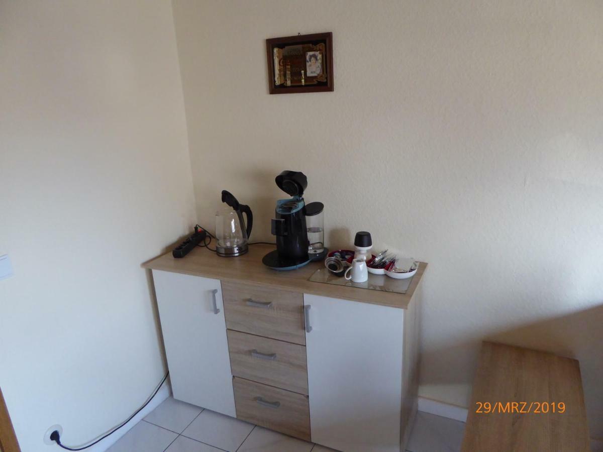 Monteurwohnung - Ferienwohnung Naehe Limburg An Der Lahn Flacht Εξωτερικό φωτογραφία
