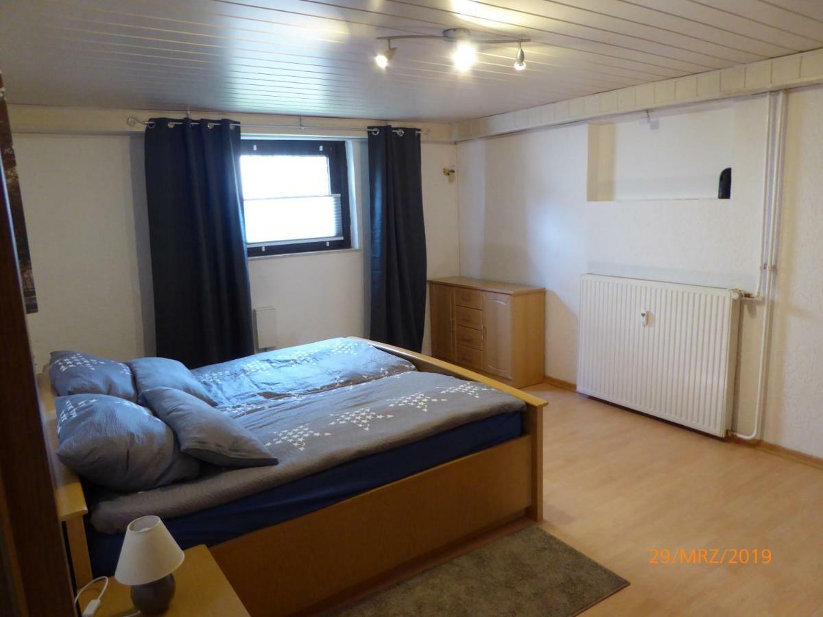 Monteurwohnung - Ferienwohnung Naehe Limburg An Der Lahn Flacht Εξωτερικό φωτογραφία