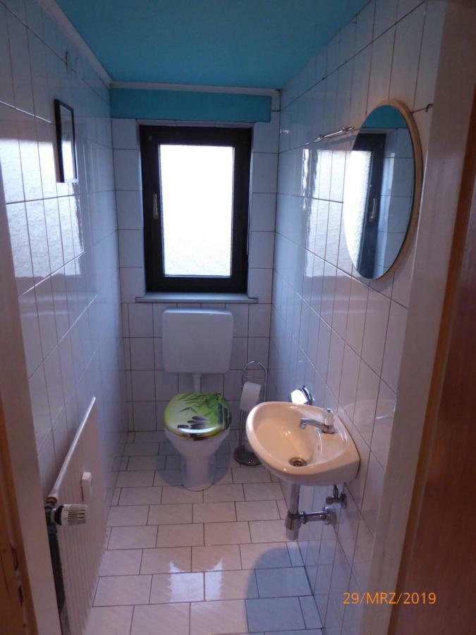 Monteurwohnung - Ferienwohnung Naehe Limburg An Der Lahn Flacht Εξωτερικό φωτογραφία