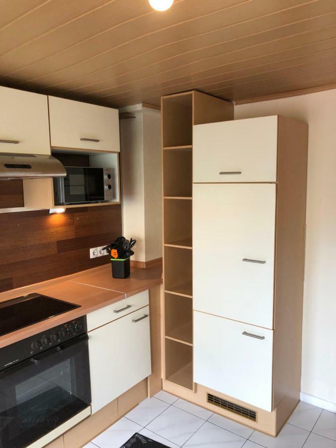Monteurwohnung - Ferienwohnung Naehe Limburg An Der Lahn Flacht Εξωτερικό φωτογραφία